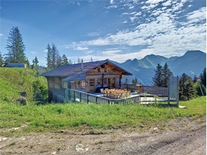 chalet à la vente -   74430  SAINT JEAN D AULPS, surface 179 m2 vente chalet - UBI426428239